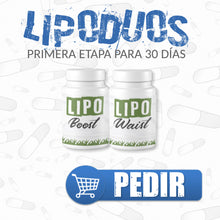 Cargar imagen en el visor de la galería, LIPODUOS (para 1 mes)