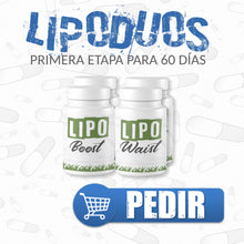 Cargar imagen en el visor de la galería, LIPODUOS (para 2 meses)