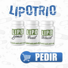 Cargar imagen en el visor de la galería, LIPOTRIOS (para 2 meses)