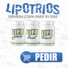 Cargar imagen en el visor de la galería, LIPOTRIOS (para 3 meses)