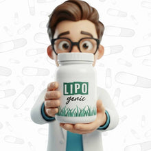 Cargar imagen en el visor de la galería, Lipogenic (3 meses) - Lipo En Pastillas
