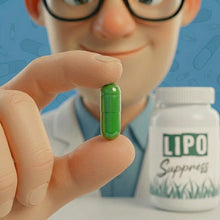 Cargar imagen en el visor de la galería, LipoSuppress (3 meses) - Lipo En Pastillas