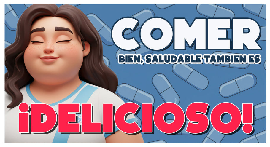 ¡Adelgazar Puede Ser Delicioso! Descubre un Mundo de Sabores Nutritivos