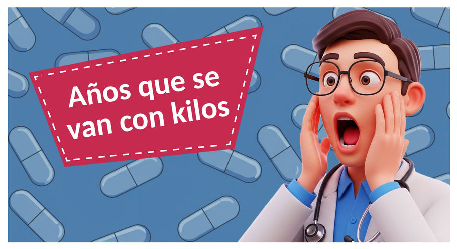 ¿Cómo la Obesidad Afecta tu Esperanza de Vida – Guía Basada en Ciencia y Bienestar Integral