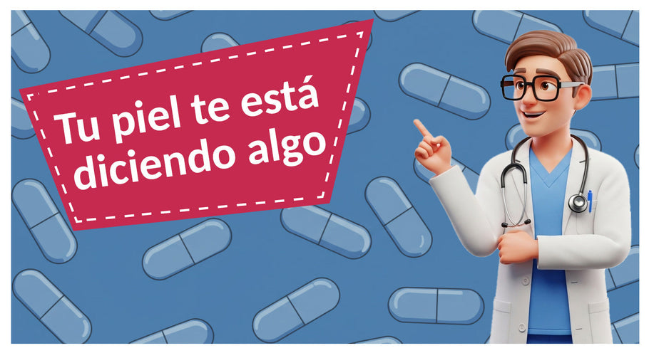 ¿Cómo la Obesidad Afecta tu Piel? – Condiciones Cutáneas Comunes y Cómo Cuidarte con Bienestar Integral