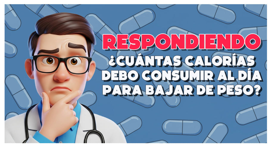Cuántas Calorías Debes Consumir al Día para Bajar de Peso – Guía Práctica y Personalizable