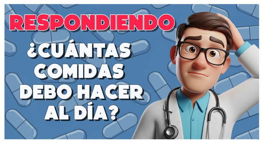 Cuántas Comidas Hacer al Día para Bajar de Peso – Guía Práctica y Adaptada a Tu Estilo de Vida