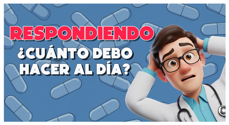 Cuánto Ejercicio Hacer al Día para Bajar de Peso – Guía Realista y Adaptada a Tu Nivel de Actividad