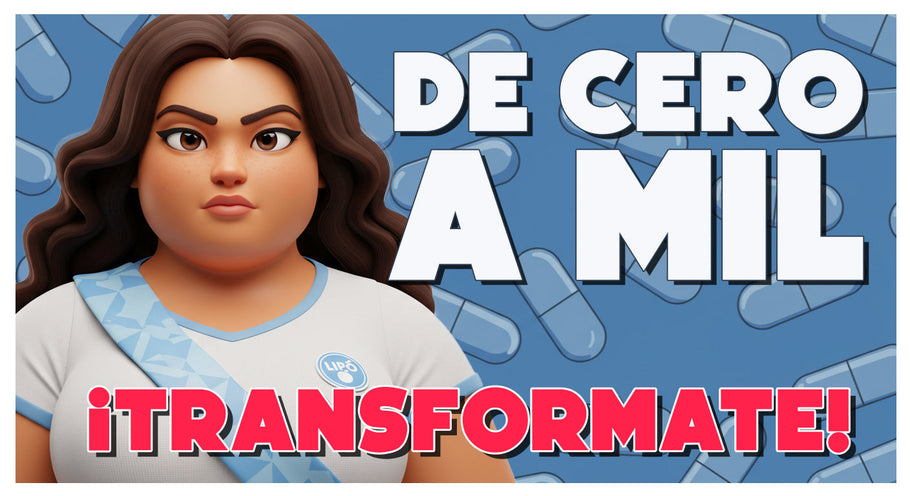 Tu Transformación Personal Empieza Hoy – De Cero a Mil con Hábitos Reales