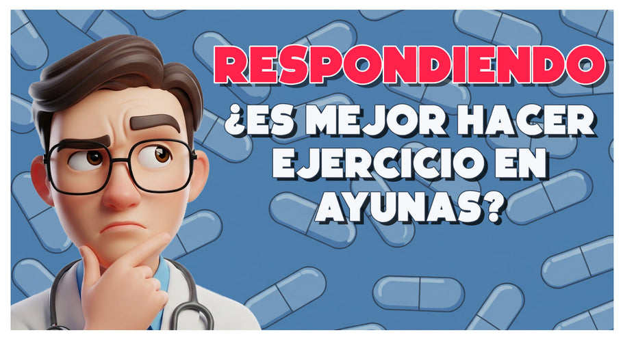 ¿Es Mejor Hacer Ejercicio en Ayunas? La Verdad Científica Detrás del Cardio en Ayunas