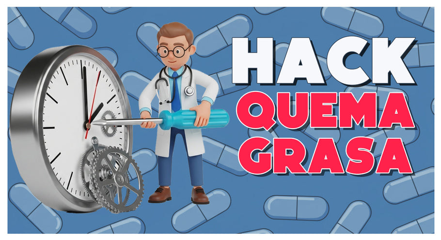 Cómo Hackear tu Reloj Biológico para Adelgazar Más Rápido – Guía Científica y Práctica
