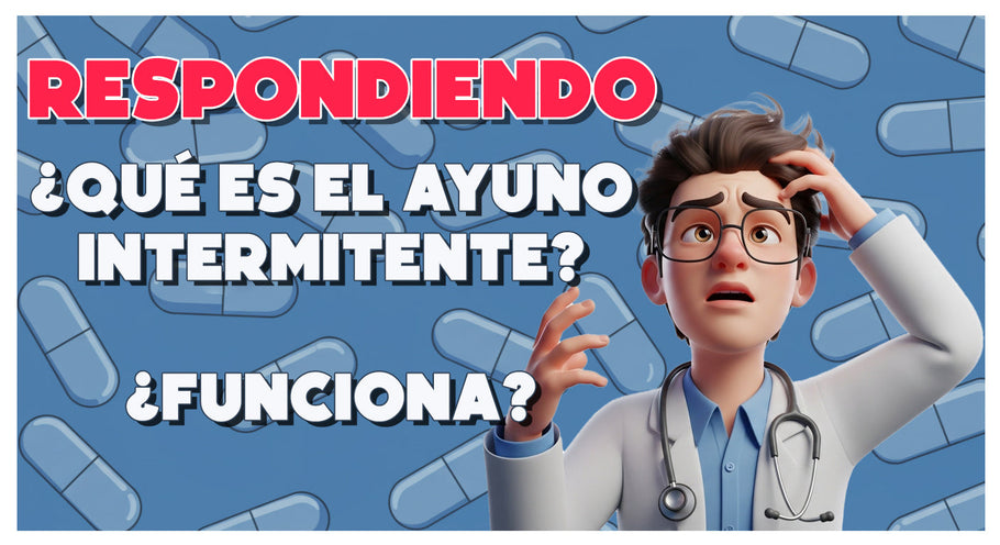 Qué es el Ayuno Intermitente y Cómo Funciona – Guía Básica y Efectiva para Principiantes