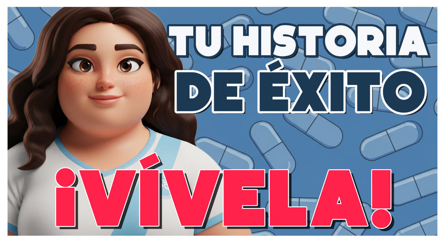 Empieza Hoy tu Historia de Éxito al Adelgazar – Un Enfoque Realista y Motivador