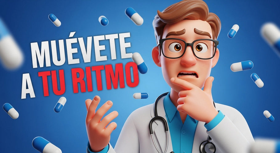 ¡Muévete a tu Ritmo! Descubre el Placer de Activar tu Cuerpo para Adelgazar