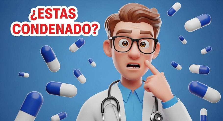 ¿Tu Genética Te Condena al Sobrepeso? Descubre la Verdad Oculta