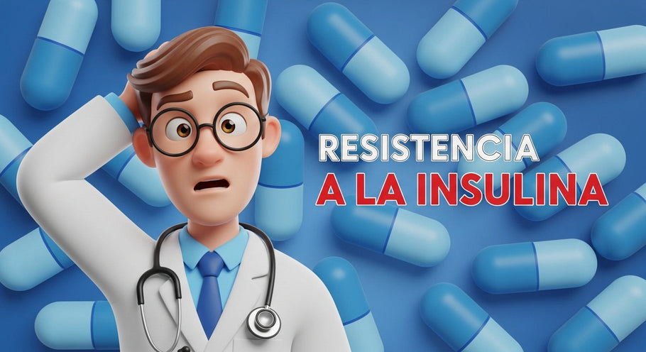Cómo Perder Peso con Resistencia a la Insulina – Estrategias Basadas en Ciencia y Bienestar Integral