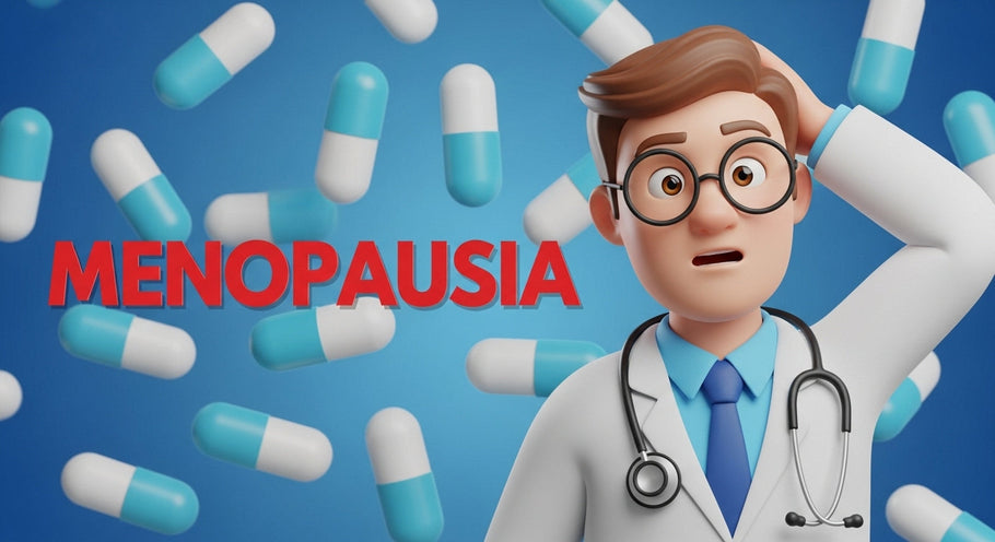 Cómo Bajar de Peso Durante la Menopausia – Estrategias Saludables Adaptadas a Cambios Hormonales