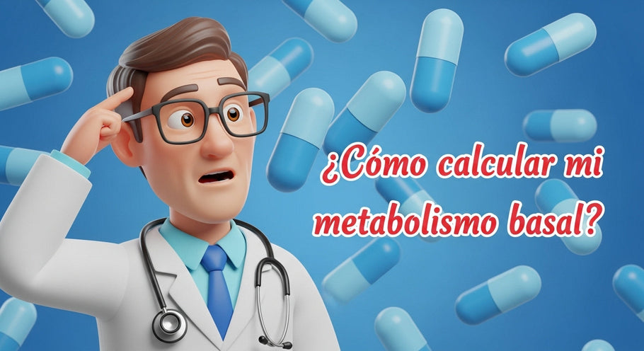Cómo Calcular tu Metabolismo Basal – Guía Estratégica para Ajustar tu Alimentación y Objetivos de Salud