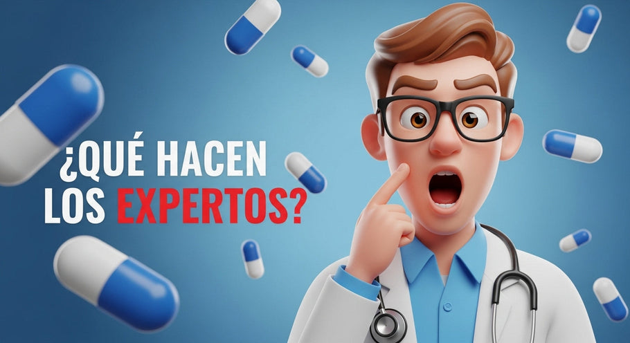 "Nutrición de Élite": Cómo Los Expertos Pierden Peso Sin Ejercicio y Con Más Energía