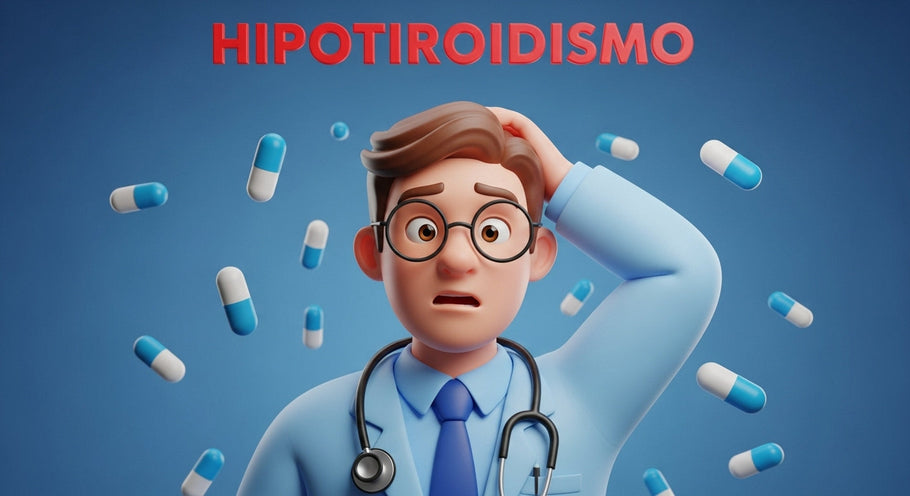 Cómo Bajar de Peso con Hipotiroidismo – Estrategias Saludables Basadas en Ciencia y Bienestar Integral