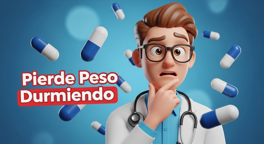¿Qué es la "Higiene del Sueño" y Cómo Crear una Rutina Nocturna que Favorezca la Pérdida de Peso?