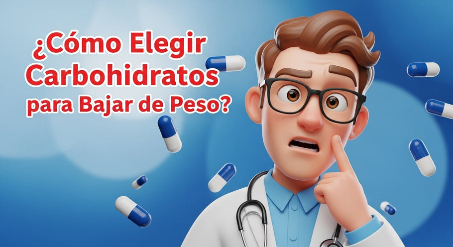 Carbohidratos para Bajar de Peso – Cómo Elegirlos y Usarlos a tu Favor en tu Dieta Saludable