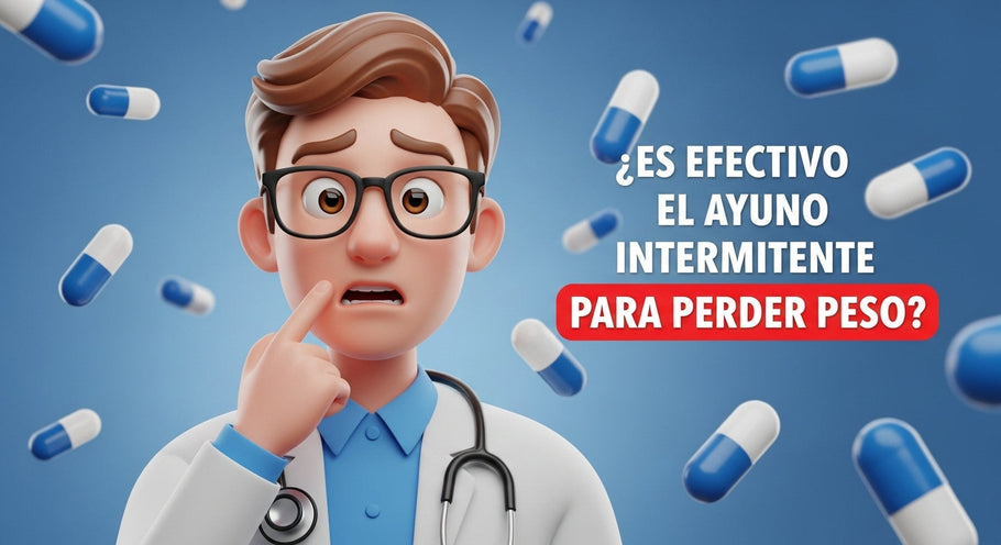 ¿Es Efectivo el Ayuno Intermitente para Perder Peso? – Análisis Basado en Ciencia y Experiencias Reales