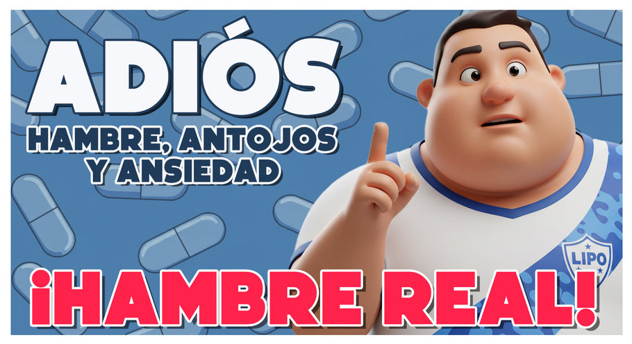 ¡Escucha a tu Cuerpo, Dile Adiós a los Antojos! Tu Guía para el Hambre Real