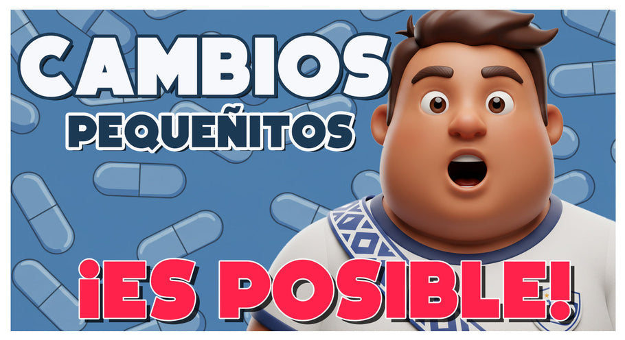 Perder Peso Sin Ejercicio – Cómo Lograrlo con Pequeños Cambios y Hábitos Inteligentes