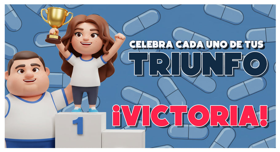 ¡Cada Paso Cuenta! Celebra tus Victorias en el Camino para Adelgazar