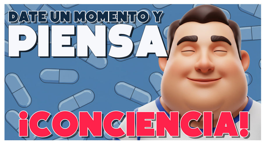 Come con Consciencia: Tu Primer Paso Hacia un Adelgazamiento Sostenible y Saludable