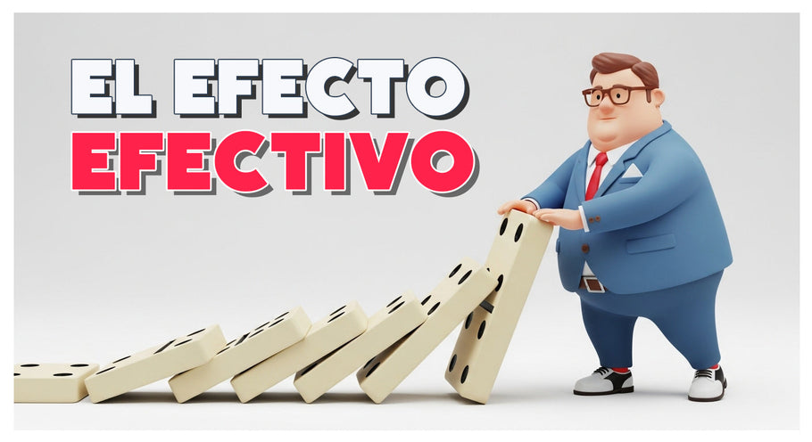 Efecto Dominó para Adelgazar – El Hábito Oculto que Puede Cambiar Todo en tu Pérdida de Peso