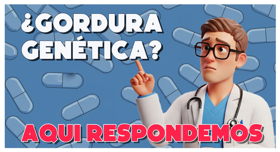 ¿Puede la Genética Causar Obesidad? – Una Guía Basada en Ciencia y Bienestar Integral