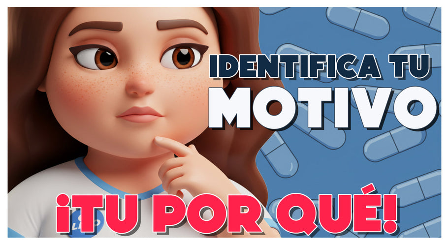 Descubre tu Por Qué: Cómo Encontrar tu Motivación Verdadera para Adelgazar con Sentido