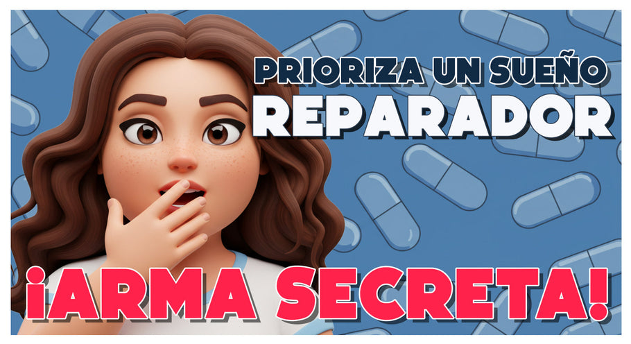 ¡Tu Arma Secreta Contra los Kilos de Más! Descubre el Poder del Sueño Reparador