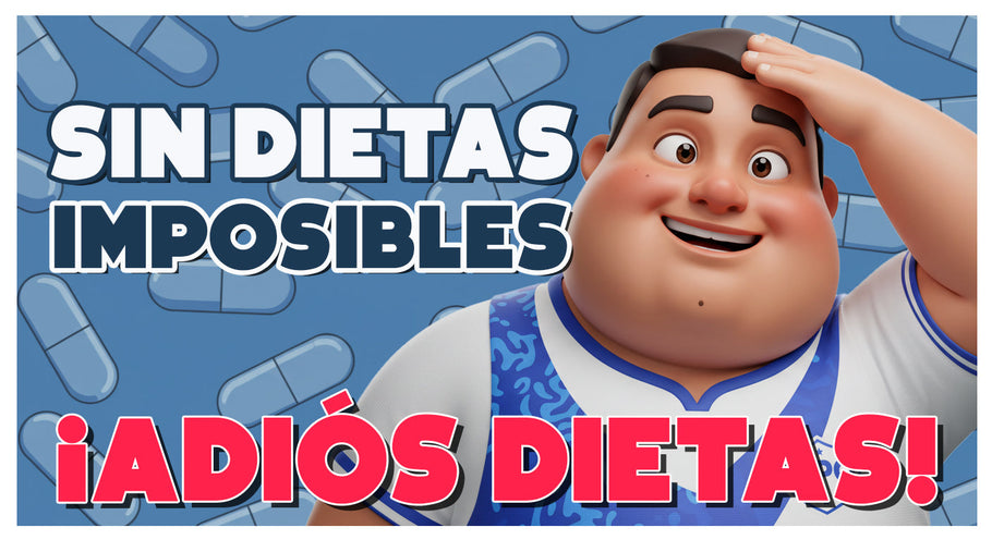 Alimentos que Debes Evitar para Bajar de Peso – Sin Dietas Extremas ni Restricciones Innecesarias