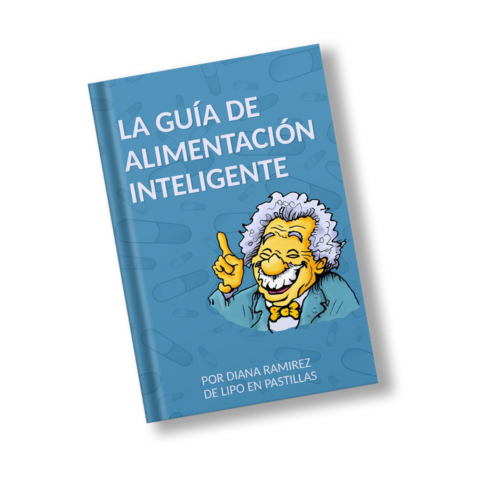GUIA DE ALIMENTACIÓN INTELIGENTE (GRATIS)