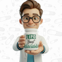 Cargar imagen en el visor de la galería, Lipo Boost - Inductor de Cetosis y Quema de Grasa Rápida Guatemala
