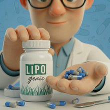 Cargar imagen en el visor de la galería, Lipogenic (3 meses) - Lipo En Pastillas
