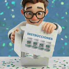 Cargar imagen en el visor de la galería, KIT REDUCTOR LIPOTOTAL (4 meses) - Lipo En Pastillas
